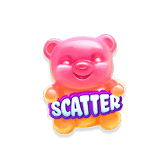 สัญลักษณ์หมีน้อย Scatter